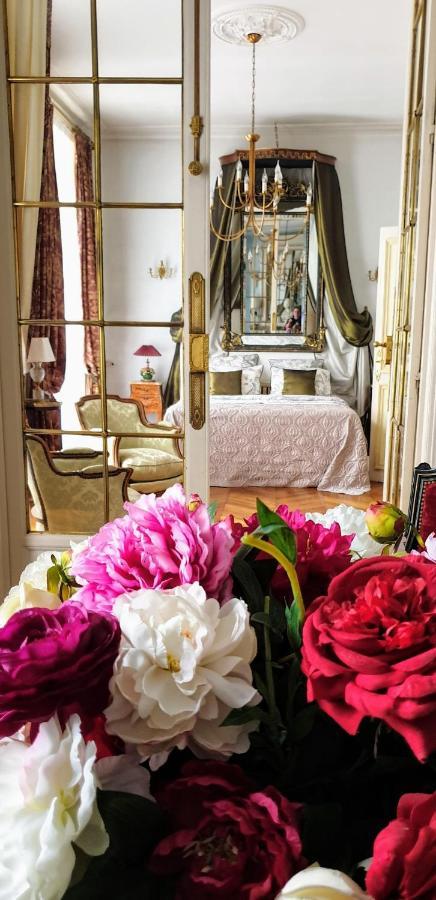 Апартаменты Royal Hubert Провен Экстерьер фото